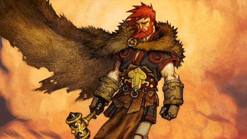 Illustration for article titled La verdadera historia de Thor: el macabro dios nórdico no es como lo pinta Marvel